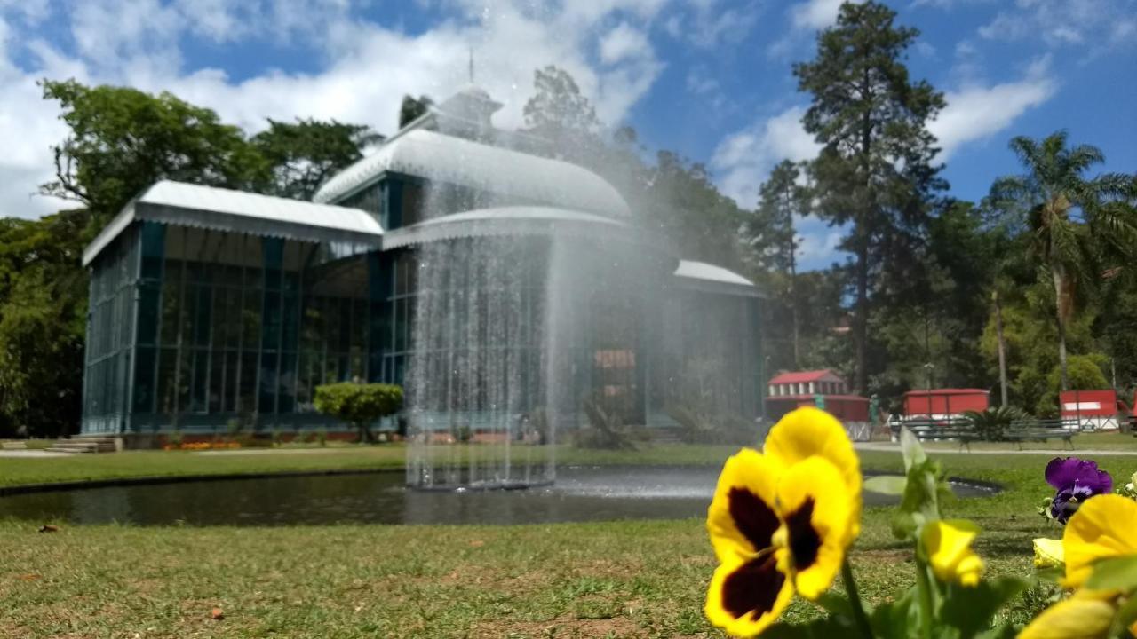 Quarto Familia Centro Historico De Petropolis Екстер'єр фото