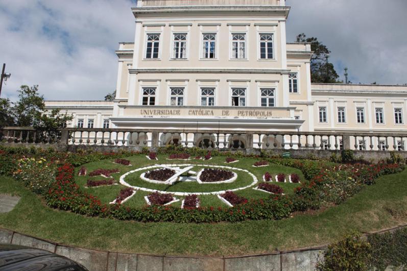 Quarto Familia Centro Historico De Petropolis Екстер'єр фото