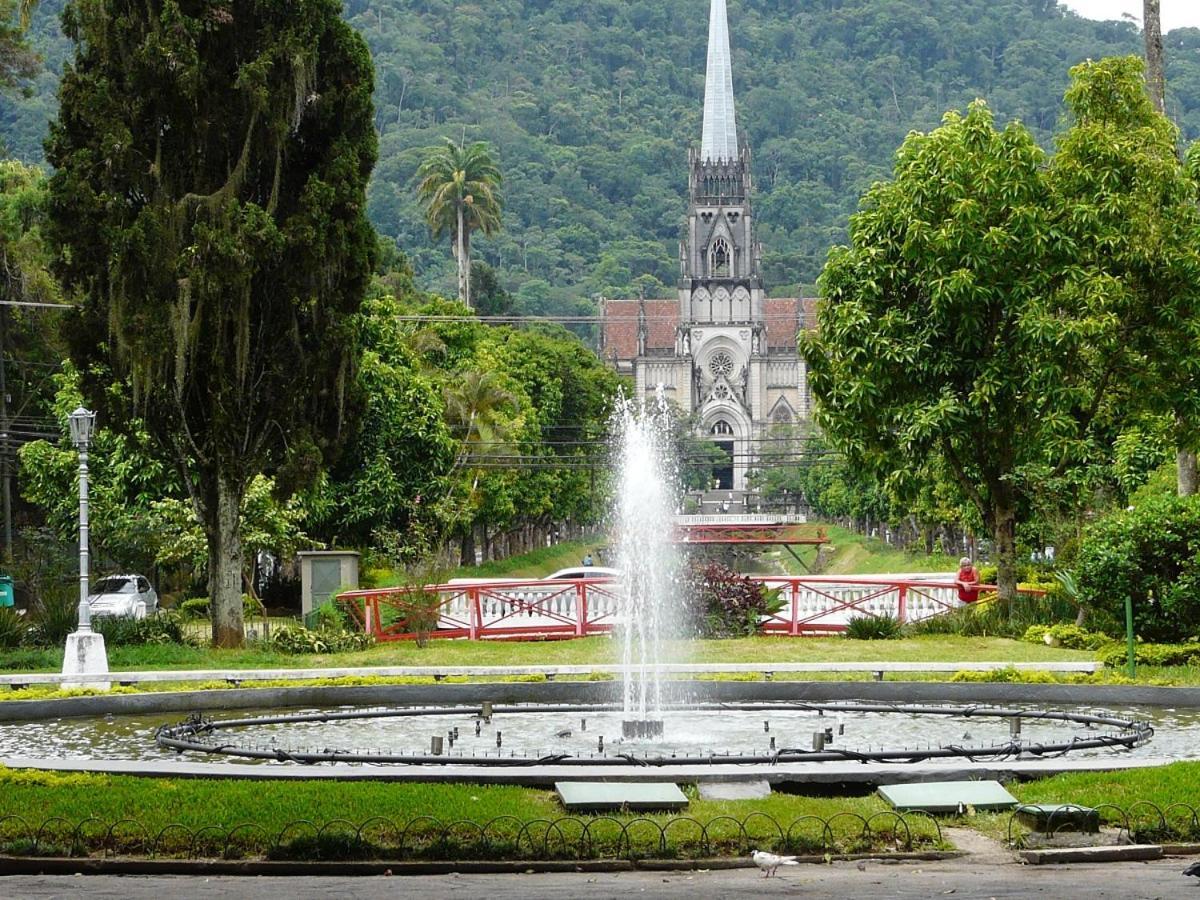 Quarto Familia Centro Historico De Petropolis Екстер'єр фото