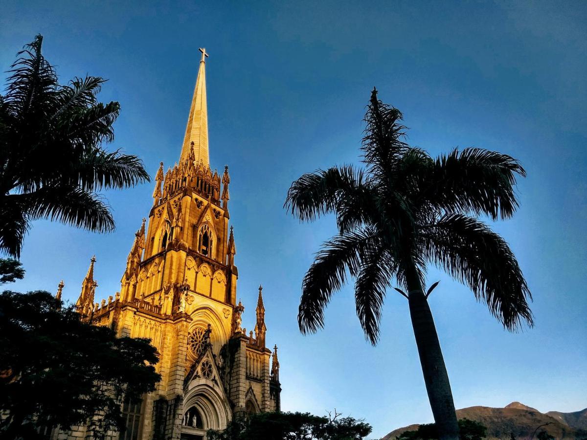 Quarto Familia Centro Historico De Petropolis Екстер'єр фото