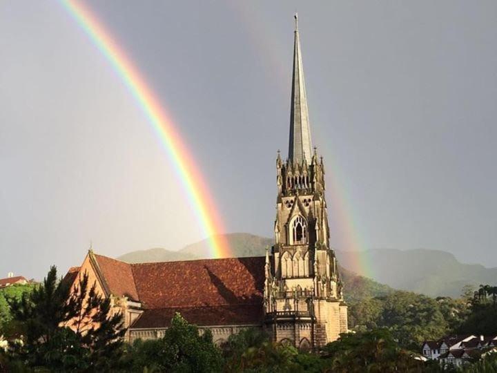 Quarto Familia Centro Historico De Petropolis Екстер'єр фото