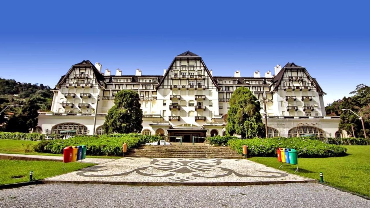 Quarto Familia Centro Historico De Petropolis Екстер'єр фото