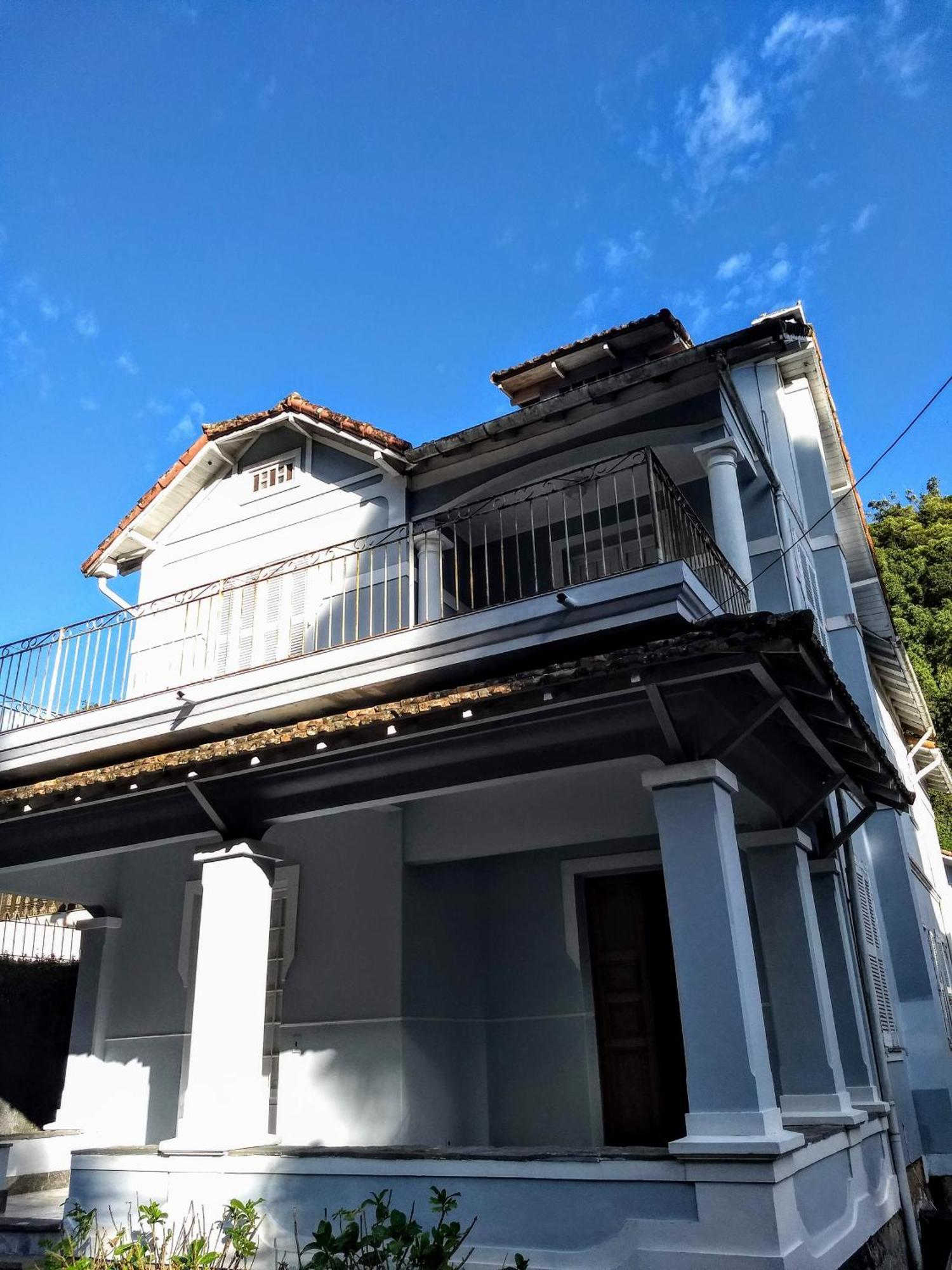 Quarto Familia Centro Historico De Petropolis Екстер'єр фото