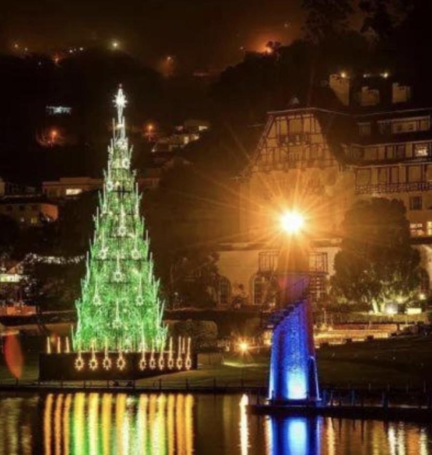 Quarto Familia Centro Historico De Petropolis Екстер'єр фото