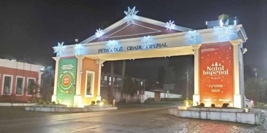 Quarto Familia Centro Historico De Petropolis Екстер'єр фото