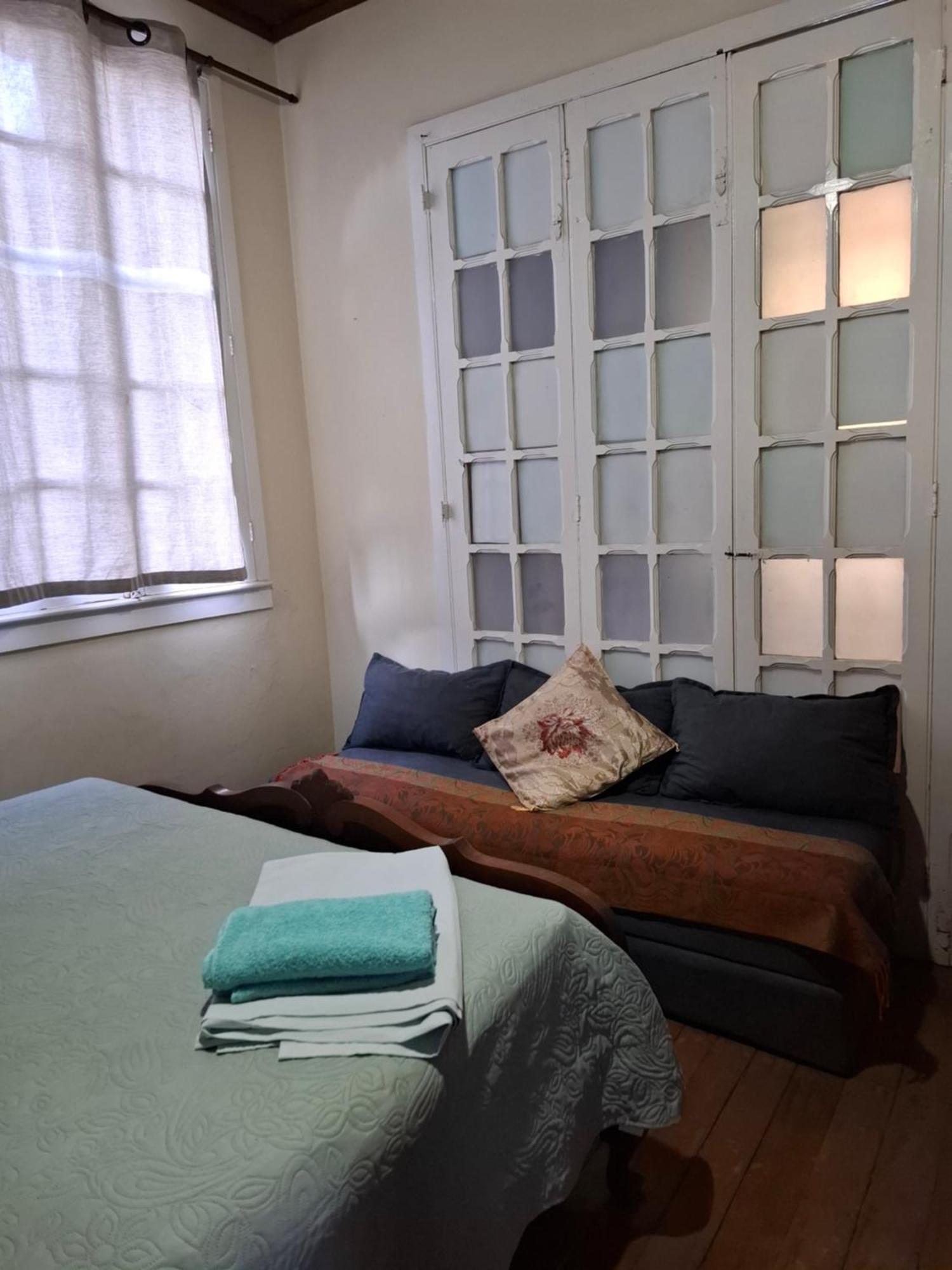 Quarto Familia Centro Historico De Petropolis Екстер'єр фото