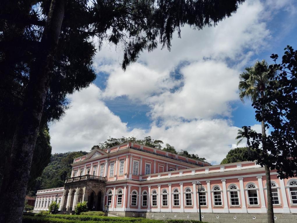 Quarto Familia Centro Historico De Petropolis Екстер'єр фото