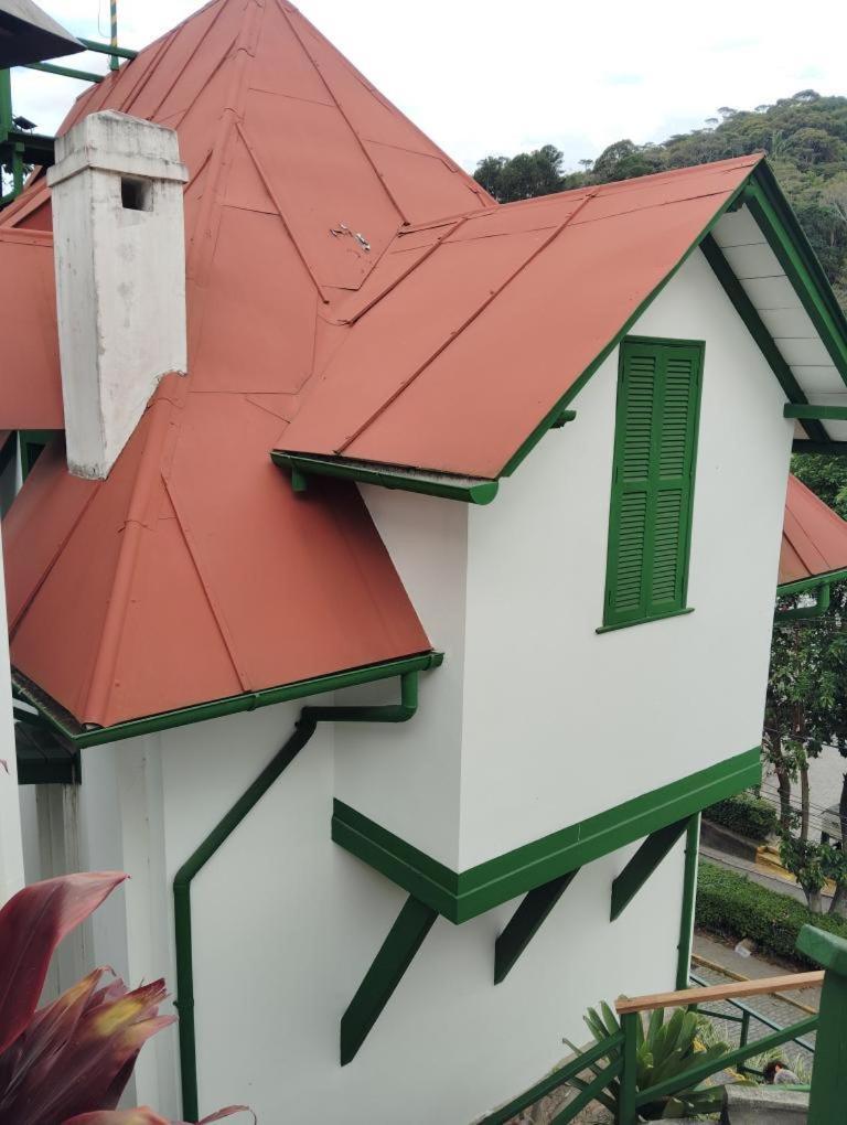 Quarto Familia Centro Historico De Petropolis Екстер'єр фото