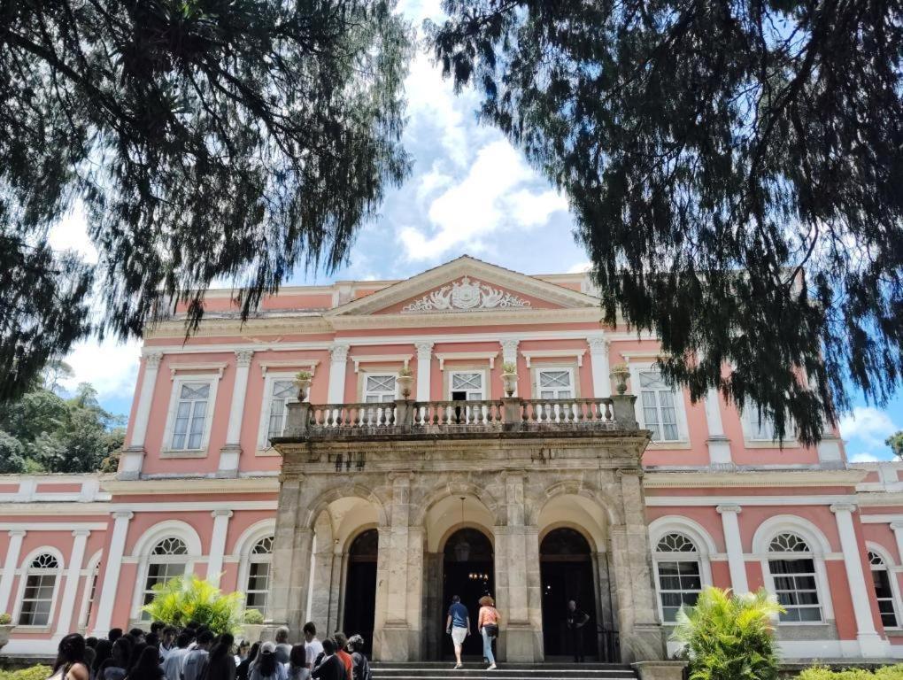 Quarto Familia Centro Historico De Petropolis Екстер'єр фото