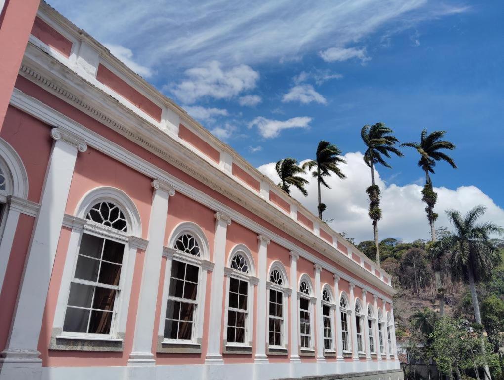 Quarto Familia Centro Historico De Petropolis Екстер'єр фото