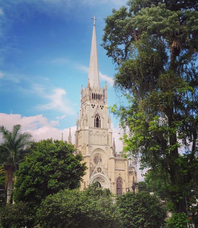 Quarto Familia Centro Historico De Petropolis Екстер'єр фото