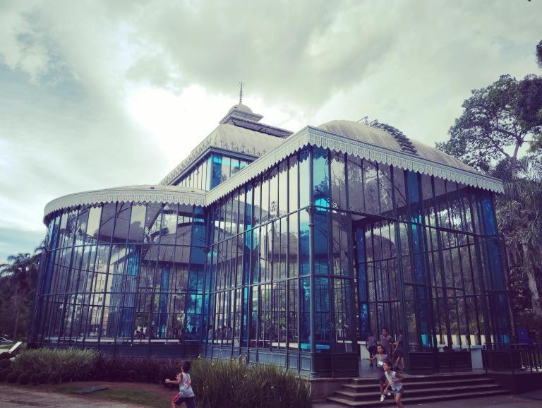 Quarto Familia Centro Historico De Petropolis Екстер'єр фото